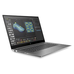 HP Zbook Studio G7 15" Core i7 2.7 GHz - SSD 512 Go - 32 Go QWERTY - Portugais