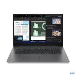Lenovo V17 G4 IRU 17" 1.4 GHz - SSD 512 Go - 16 Go QWERTY - Espagnol
