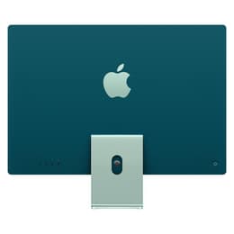 iMac 24" M1 3.2 GHz - SSD 512 Go RAM 8 Go QWERTY