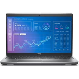 Dell Precision 3571 15" Core i7 2.4 GHz - SSD 512 Go - 16 Go QWERTY - Espagnol