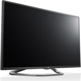 SMART TV LCD 3D Full HD 1080p 119 cm LG 47LA6208
