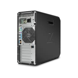 HP Z4 G4 WorkStation Xeon W 3.6 GHz - SSD 256 Go + HDD 1 To RAM 32 Go