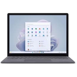 Microsoft Surface Laptop 5 13" Core i7 3.3 GHz - Ssd 256 Go RAM 16 Go QWERTZ - Allemand