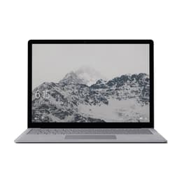 Microsoft Surface 13" Core i5 2.6 GHz - SSD 256 Go RAM 8 Go QWERTY - Anglais