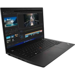 Lenovo ThinkPad L14 14" Ryzen 3 PRO 2.5 GHz - SSD 256 Go - 8 Go QWERTY - Suédois