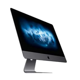 iMac Pro 27" Xeon W 3 GHz - SSD 2 To RAM 128 Go QWERTY
