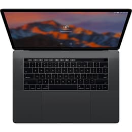 MacBook Pro Touch Bar 15" Retina (2016) - Core i7 2.7 GHz SSD 512 - 16 Go AZERTY - Français