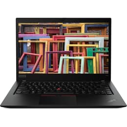 Lenovo ThinkPad T14s Gen 1 14" Ryzen 5 PRO 2.1 GHz - SSD 256 Go - 16 Go QWERTY - Nordique