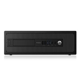 HP ProDesk 600 G1 SFF Core i3 3,4 GHz - SSD 240 Go + HDD 500 Go RAM 8 Go