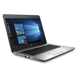 HP EliteBook 840 G4 14" Core i5 2.5 GHz - SSD 256 Go - 8 Go QWERTZ - Allemand