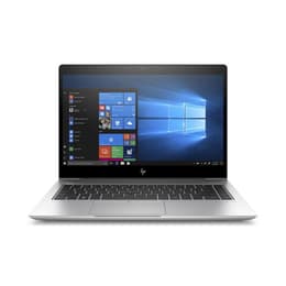 HP EliteBook 840 G5 14" Core i5 1.7 GHz - SSD 256 Go - 8 Go AZERTY - Français