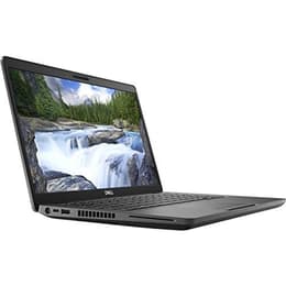 Dell Latitude 5401 14" Core i5 2.5 GHz - SSD 256 Go - 8 Go QWERTZ - Allemand