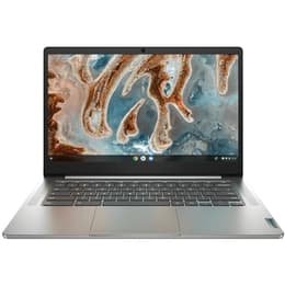 Lenovo IdeaPad 3 ChromeBook MediaTek MT8183 2 GHz 128Go eMMC - 8Go QWERTY - Anglais