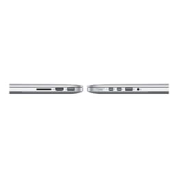 MacBook Pro 15" Retina (2015) - Core i7 2.2 GHz SSD 256 - 16 Go AZERTY - Français