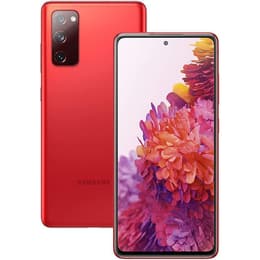 Galaxy S20 FE 128 Go - Rouge - Débloqué