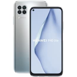Huawei P40 lite 128 Go - Gris - Débloqué - Dual-SIM