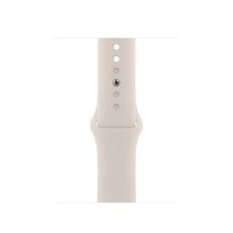 Apple Watch Series SE 2 (2022) GPS + Cellular 40 mm - Aluminium Silver - Bracelet sport Starlight