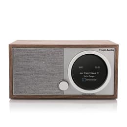 Enceinte Bluetooth Tivoli Audio Model One Digital Gen 2 Marron/Gris