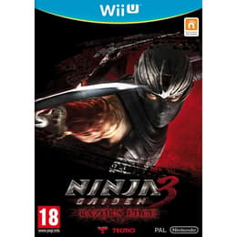 Ninja Gaiden 3 Razor's Edge - Nintendo Wii U
