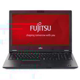 Fujitsu LifeBook E5510 15" Core i5 1.7 GHz - SSD 256 Go - 16 Go QWERTZ - Allemand
