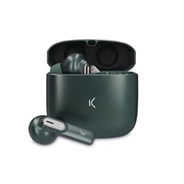 Ecouteurs Intra-auriculaire Bluetooth Réducteur de bruit - Ksix Spark