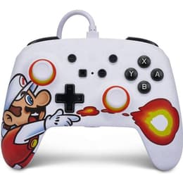 Manette Nintendo Switch Powera Mario firefall