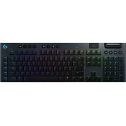 Clavier Logitech AZERTY Belge Sans-fil rétroéclairé G915 Lightspeed RGB