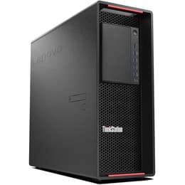 Lenovo ThinkStation P510 Xeon E5 3.6 GHz - SSD 256 Go RAM 16 Go