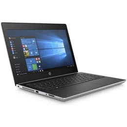 HP ProBook 430 G5 13" Core i3 2.4 GHz - SSD 128 Go - 8 Go QWERTY - Suédois