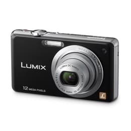Compact - Panasonic lumix DMC-FS10EG - Noir