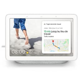 Objets connectés Google Nest Hub Galet