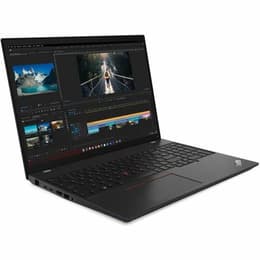 Lenovo ThinkPad T16 G1 16" Core i5 1.3 GHz - SSD 1 To - 16 Go QWERTZ - Allemand