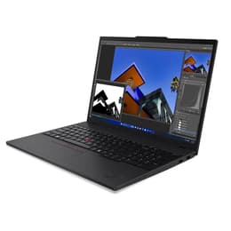 Lenovo ThinkPad T16 G1 16" Core i5 1.3 GHz - SSD 1 To - 16 Go QWERTZ - Allemand