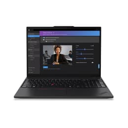 Lenovo ThinkPad T16 G1 16" Core i5 1.3 GHz - SSD 1 To - 16 Go QWERTZ - Allemand