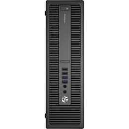 HP ProDesk 600 G2 SFF Pentium 3.3 GHz - HDD 500 Go RAM 16 Go
