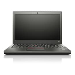 Lenovo ThinkPad X250 12" Core i5 2.3 GHz - Ssd 128 Go RAM 4 Go QWERTY - Anglais