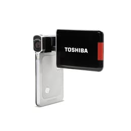 Caméra Toshiba Camileo S20 - Noir/Argent