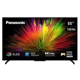 TV OLED Ultra HD 4K 140 cm Panasonic TV-55Z80BEZ