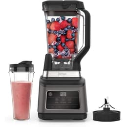 Blender Mixeur Moulinex Soup & Co LM906110 L - Blanc/Rouge