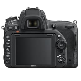 Reflex D750 - Noir + Nikon
