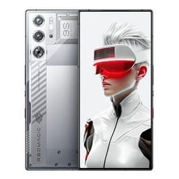 ZTE nubia RedMagic 9S Pro 512 Go - Argent - Débloqué