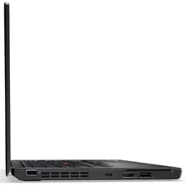 Lenovo ThinkPad X270 12" Core i5 2.6 GHz - Ssd 256 Go RAM 8 Go