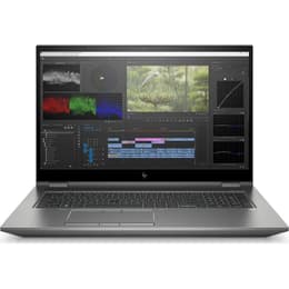 HP Zbook Fury 17 G8 17" Core i5 2.9 GHz - SSD 512 Go - 64 Go AZERTY - Français