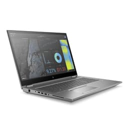 HP Zbook Fury 17 G8 17" Core i5 2.9 GHz - SSD 512 Go - 64 Go AZERTY - Français