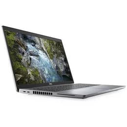 Dell Precision 3560 15" Core i7 3 GHz - SSD 512 Go - 64 Go QWERTZ - Allemand