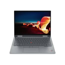 Lenovo ThinkPad X1 Yoga G6 14" Core i5 2.4 GHz - SSD 2 To - 16 Go QWERTY - Italien