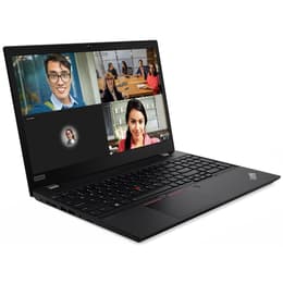 Lenovo ThinkPad T15 G2 15" Core i5 2.4 GHz - SSD 512 Go - 16 Go QWERTY - Suédois