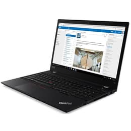 Lenovo ThinkPad T15 G2 15" Core i5 2.4 GHz - SSD 512 Go - 16 Go QWERTY - Suédois