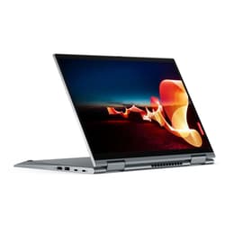 Lenovo ThinkPad X1 Yoga G6 14" Core i7 3 GHz - SSD 512 Go - 32 Go QWERTZ - Allemand