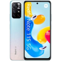 Xiaomi Redmi Note 11S 5G 128 Go - Bleu - Débloqué